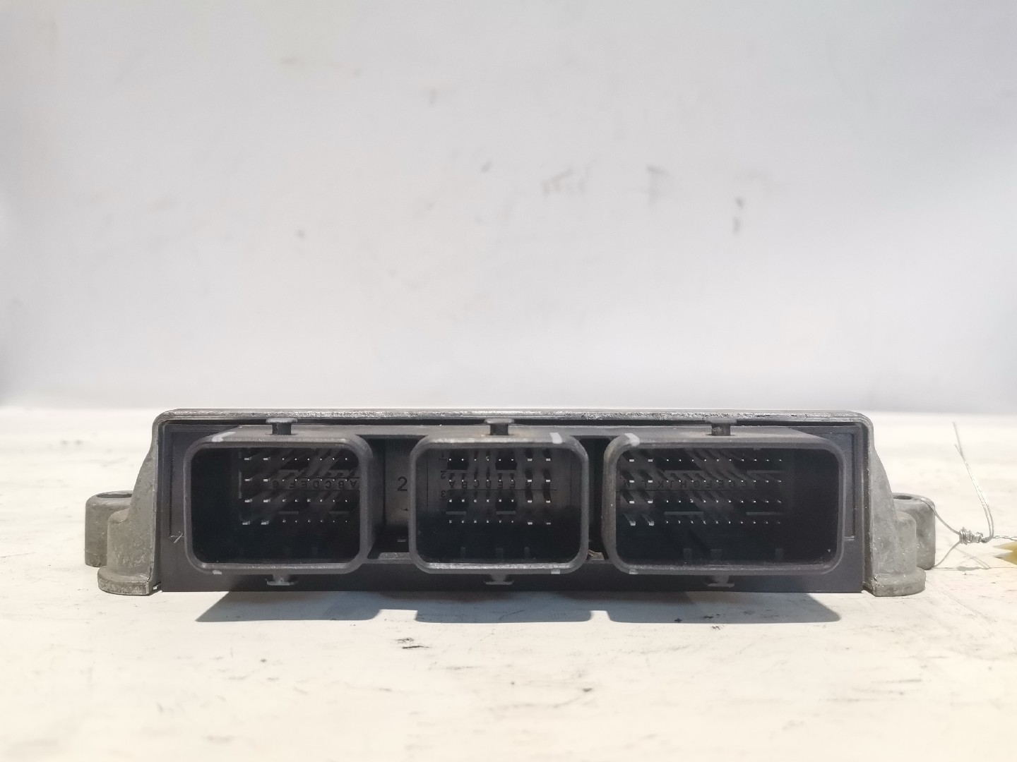 Engine Module PEUGEOT 206+ (2L_, 2M_) | 09 - 13