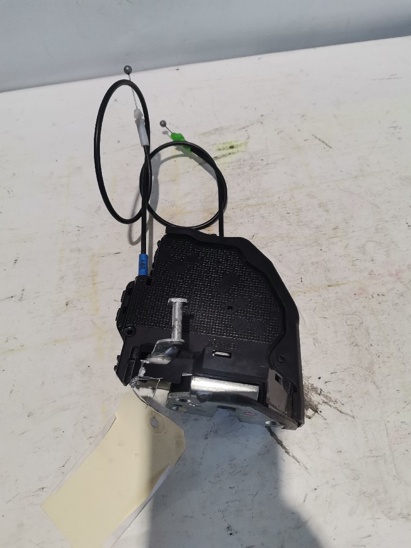 Fechadura Tras Lado Esquerdo TOYOTA AURIS Combi (_E18_) | 13 - 18