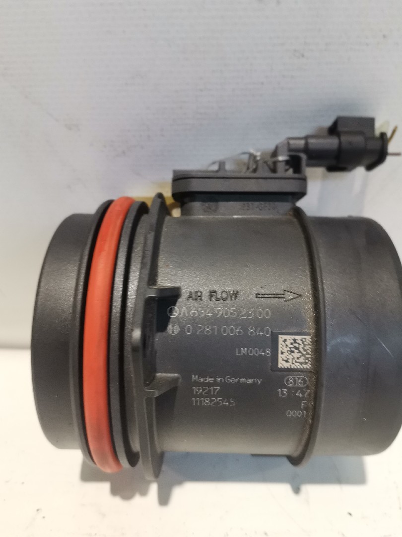 Medidor Massa Ar MERCEDES-BENZ GLB-CLASS (X247) | 19 -  Imagem-2