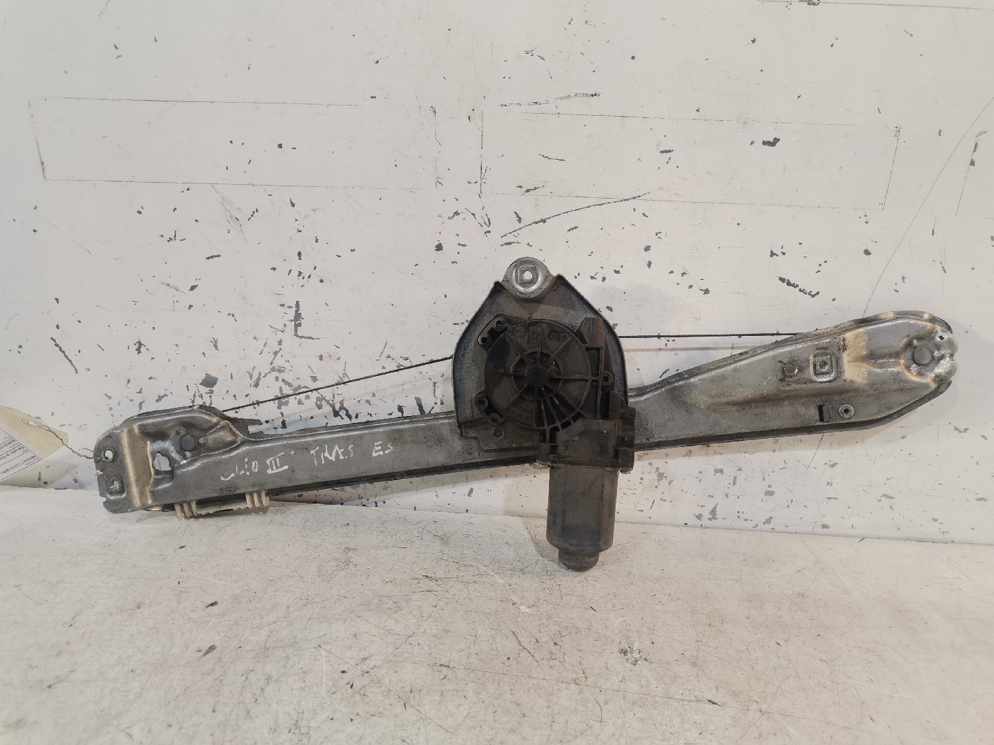 Elevador de Vidro Tras Esquerdo RENAULT CLIO III (BR0/1, CR0/1) | 05 - 