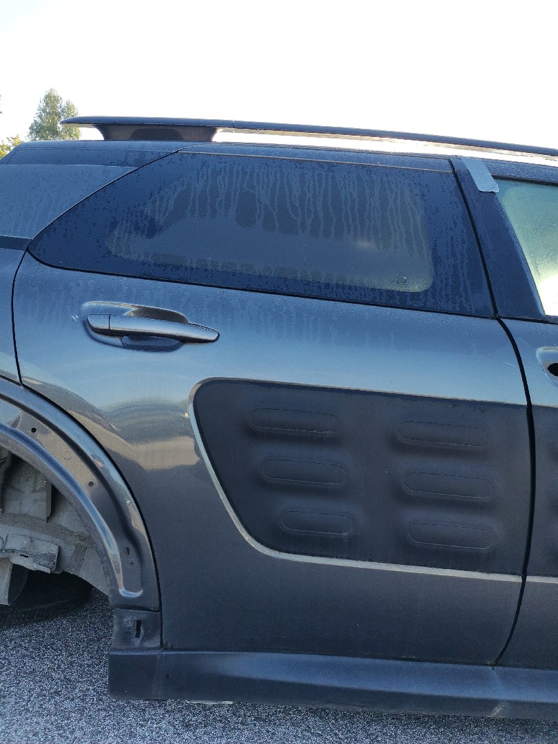 Porta Tras Lado Direito CITROEN C4 CACTUS | 14 - 