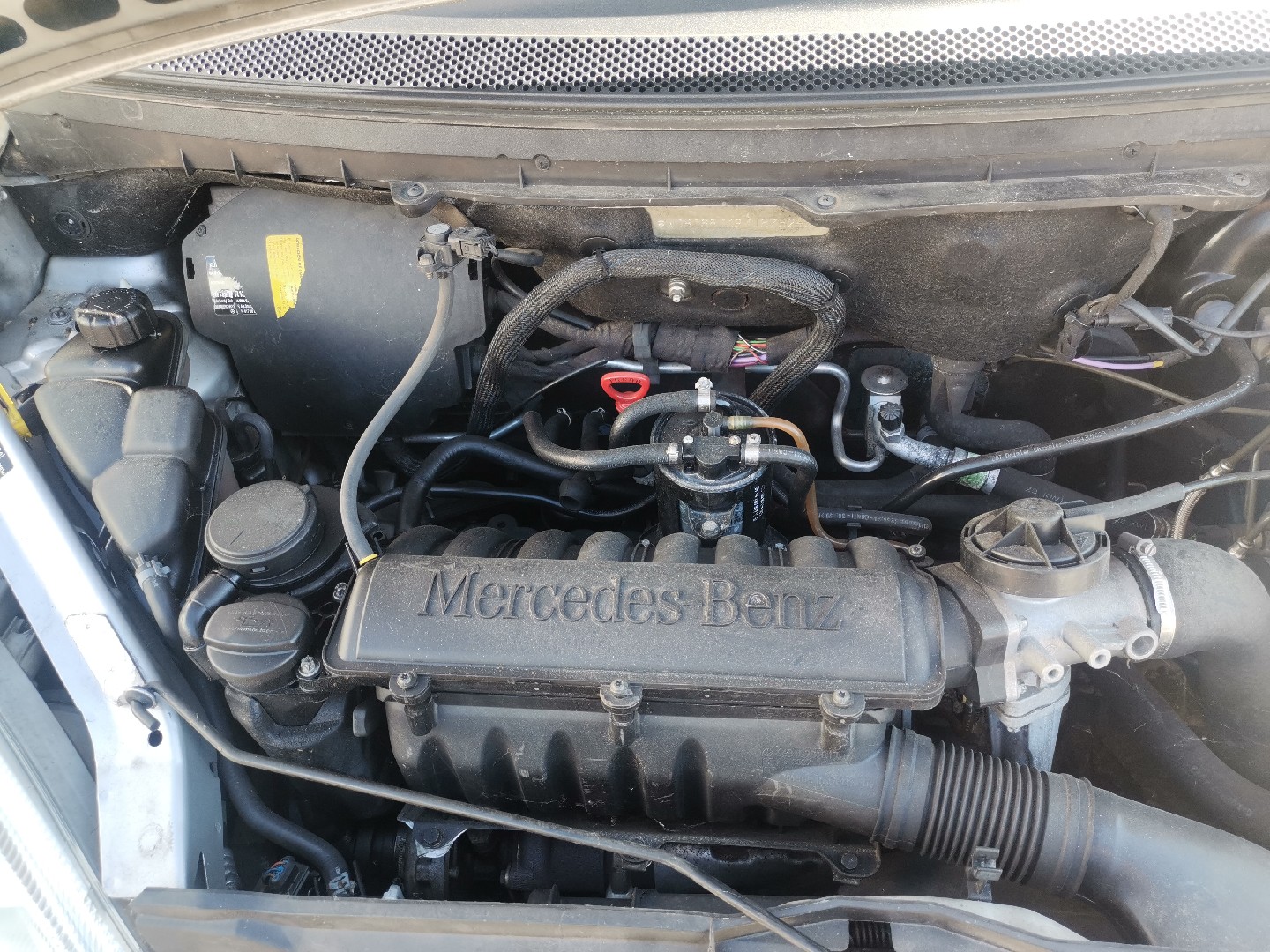 Engine MERCEDES-BENZ A-CLASS (W168) | 97 - 05
