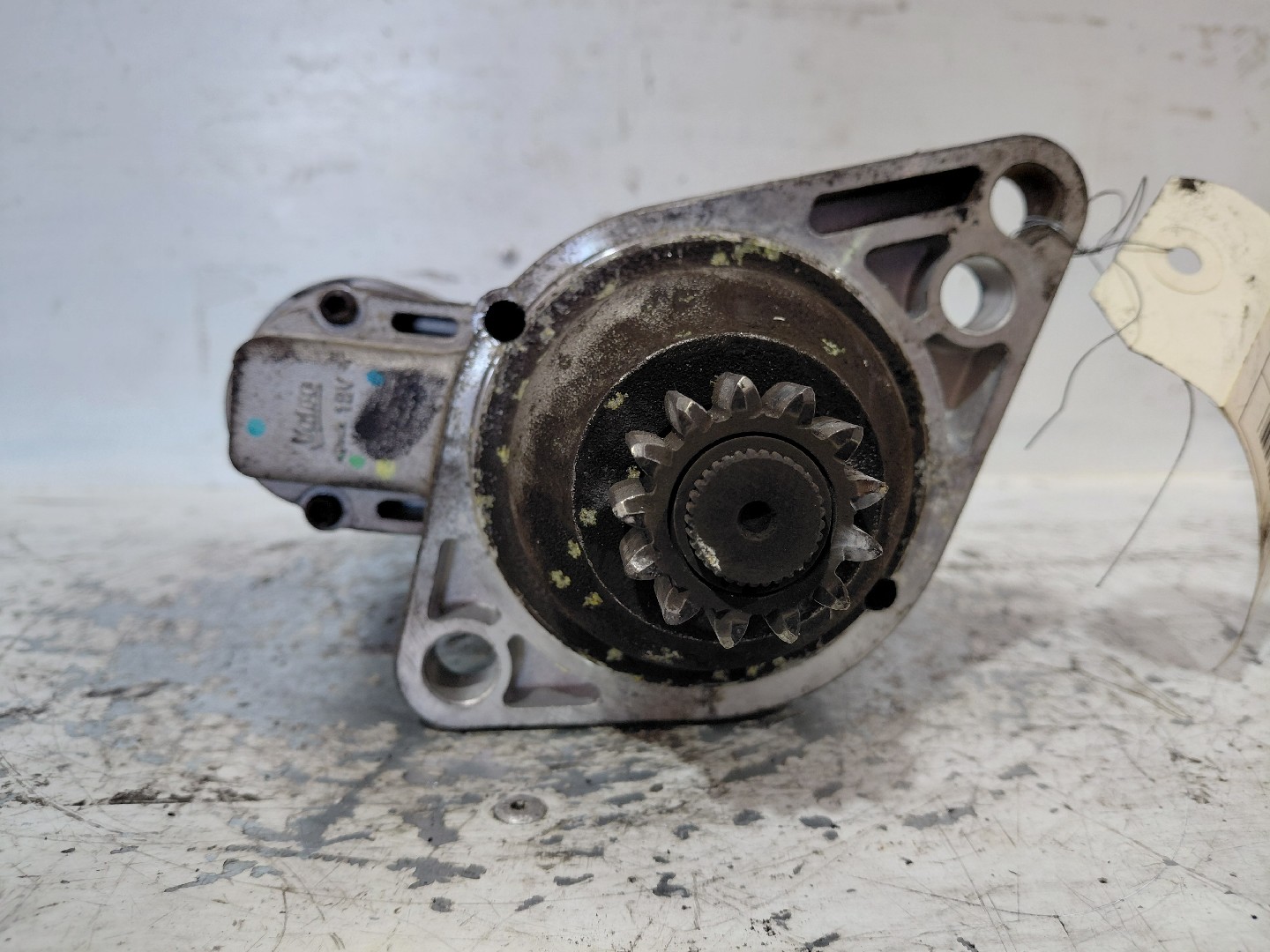 Motor de Arranque VOLKSWAGEN POLO (6R1, 6C1) | 09 -  Imagem-2