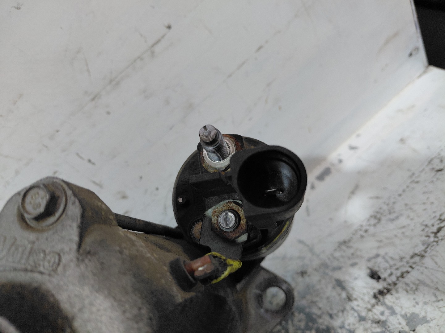 Motor de Arranque VOLKSWAGEN POLO (6R1, 6C1) | 09 -  Imagem-4