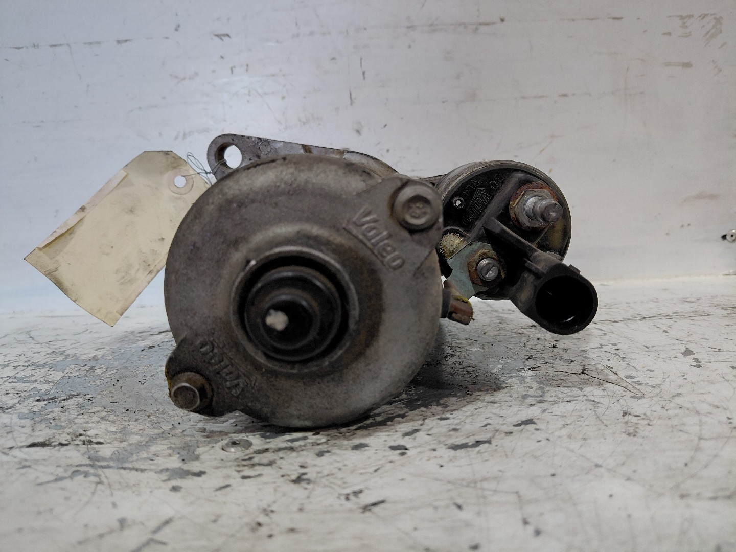 Motor de Arranque VOLKSWAGEN POLO (6R1, 6C1) | 09 -  Imagem-3