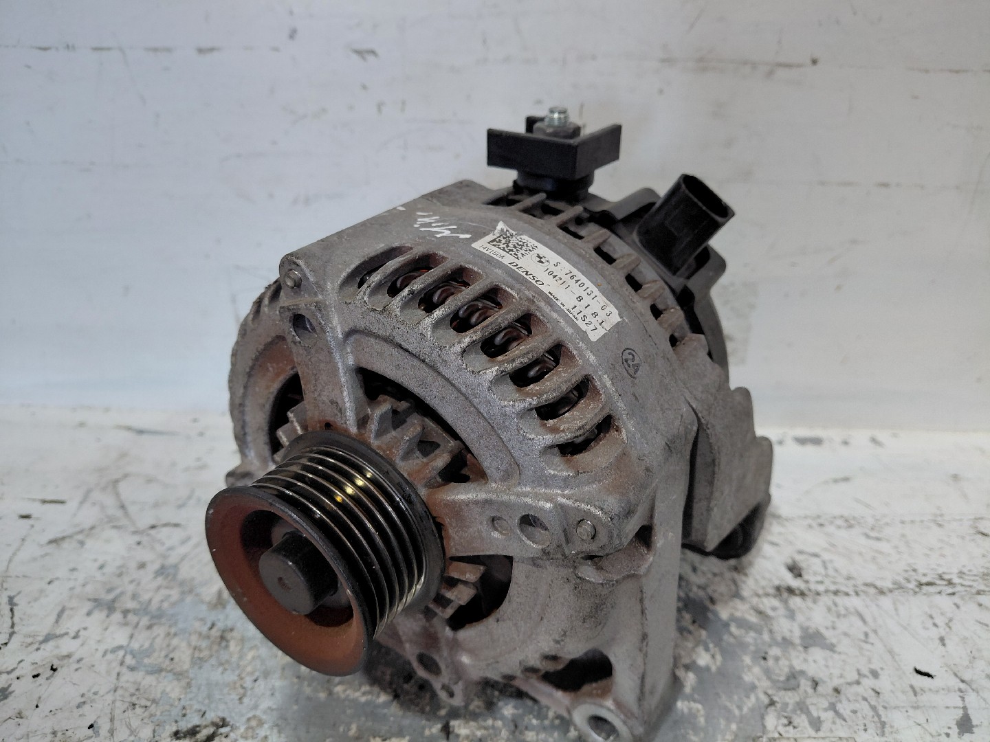 Alternador MINI MINI (F56) | 13 - 