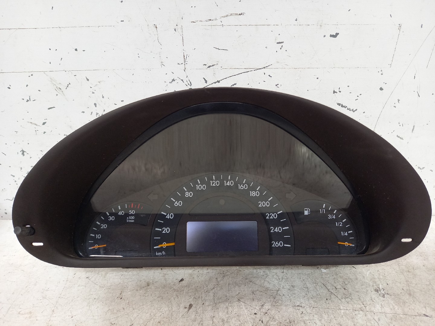 Quadrante MERCEDES-BENZ C-CLASS (W203) | 00 - 07