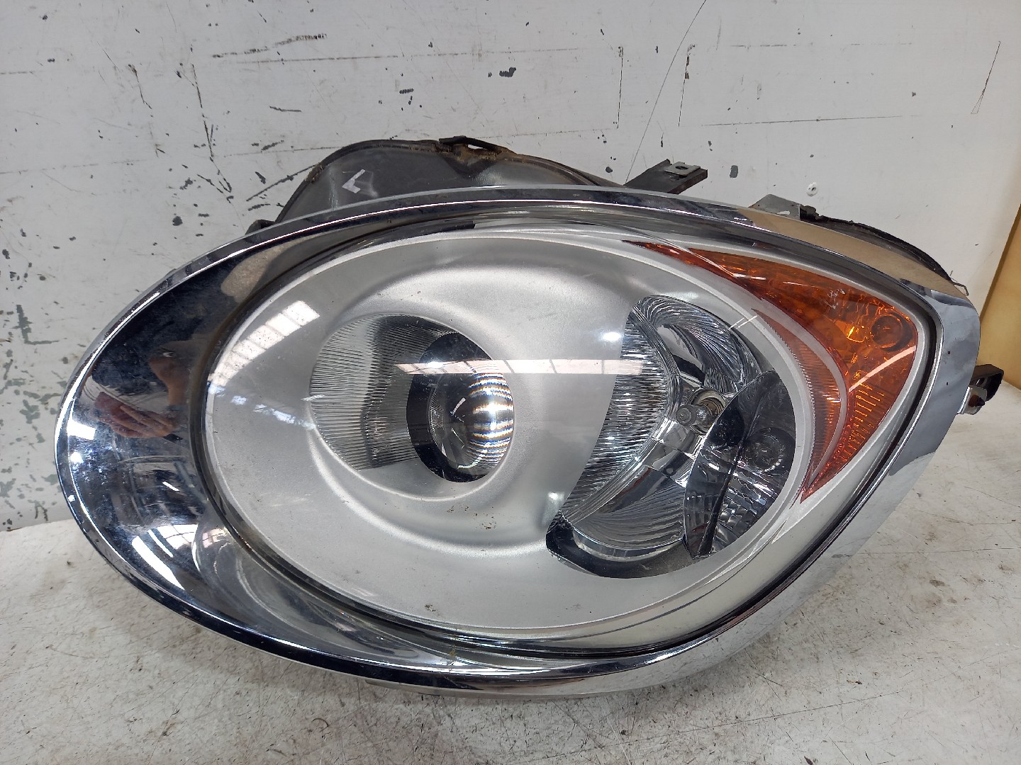 Ótica Direita ALFA ROMEO MITO (955_) | 08 - 