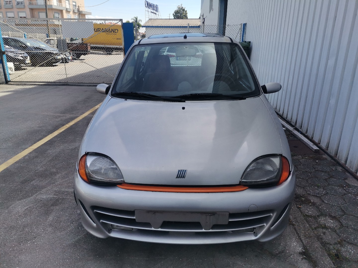 SEICENTO / 600  FIAT SEICENTO / 600 (187_) | 97 - 10