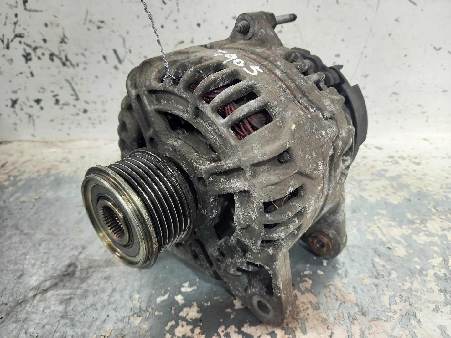 Alternador RENAULT CLIO III (BR0/1, CR0/1) | 05 - 