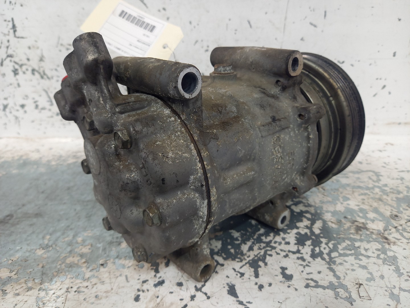 Compressor AC RENAULT CLIO III (BR0/1, CR0/1) | 05 -  Imagem-1