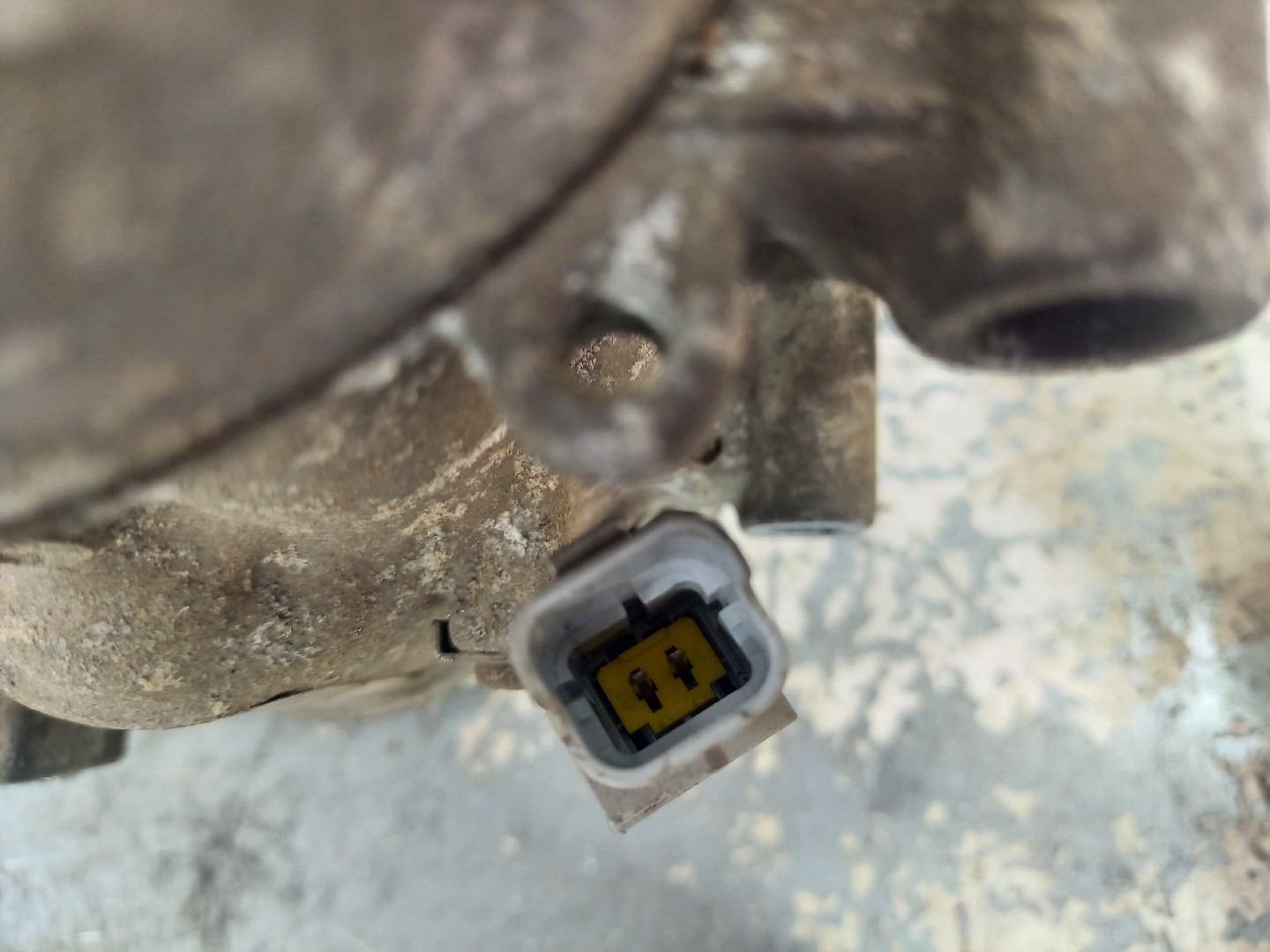 Compressor AC RENAULT CLIO III (BR0/1, CR0/1) | 05 -  Imagem-3