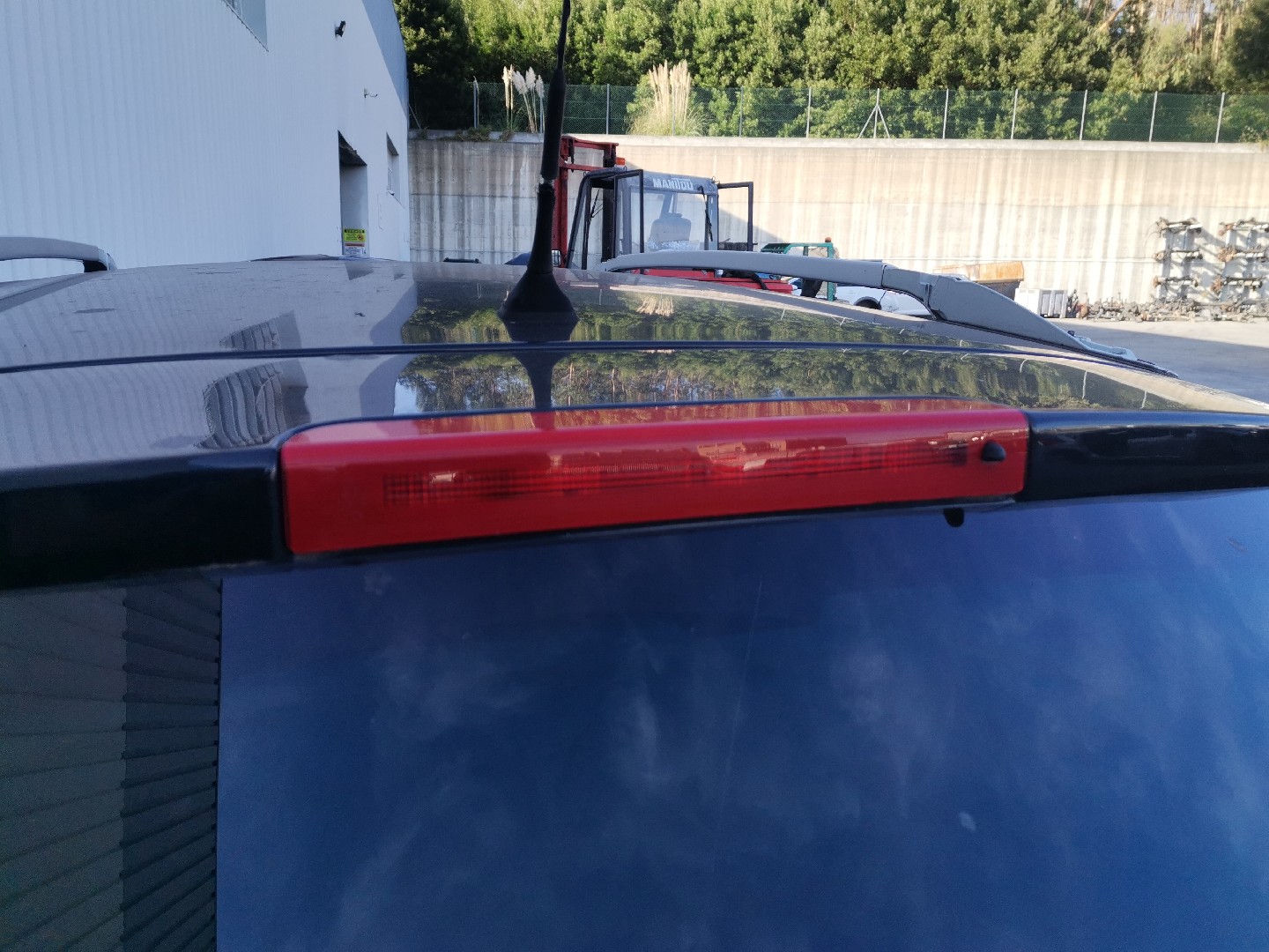 3º Stop RENAULT MEGANE III Grandtour (KZ0/1) | 08 - 