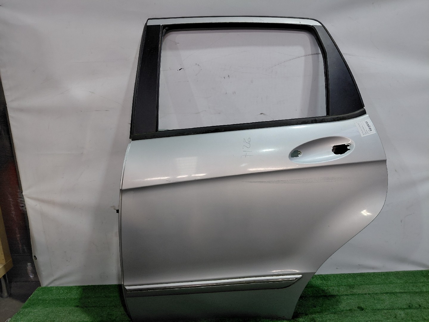 Porta Tras Lado Esquerdo MERCEDES-BENZ A-CLASS (W169) | 04 - 12