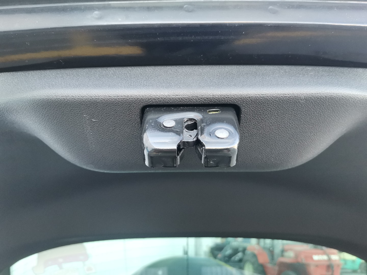 Fechadura Mala RENAULT MEGANE III Grandtour (KZ0/1) | 08 - 