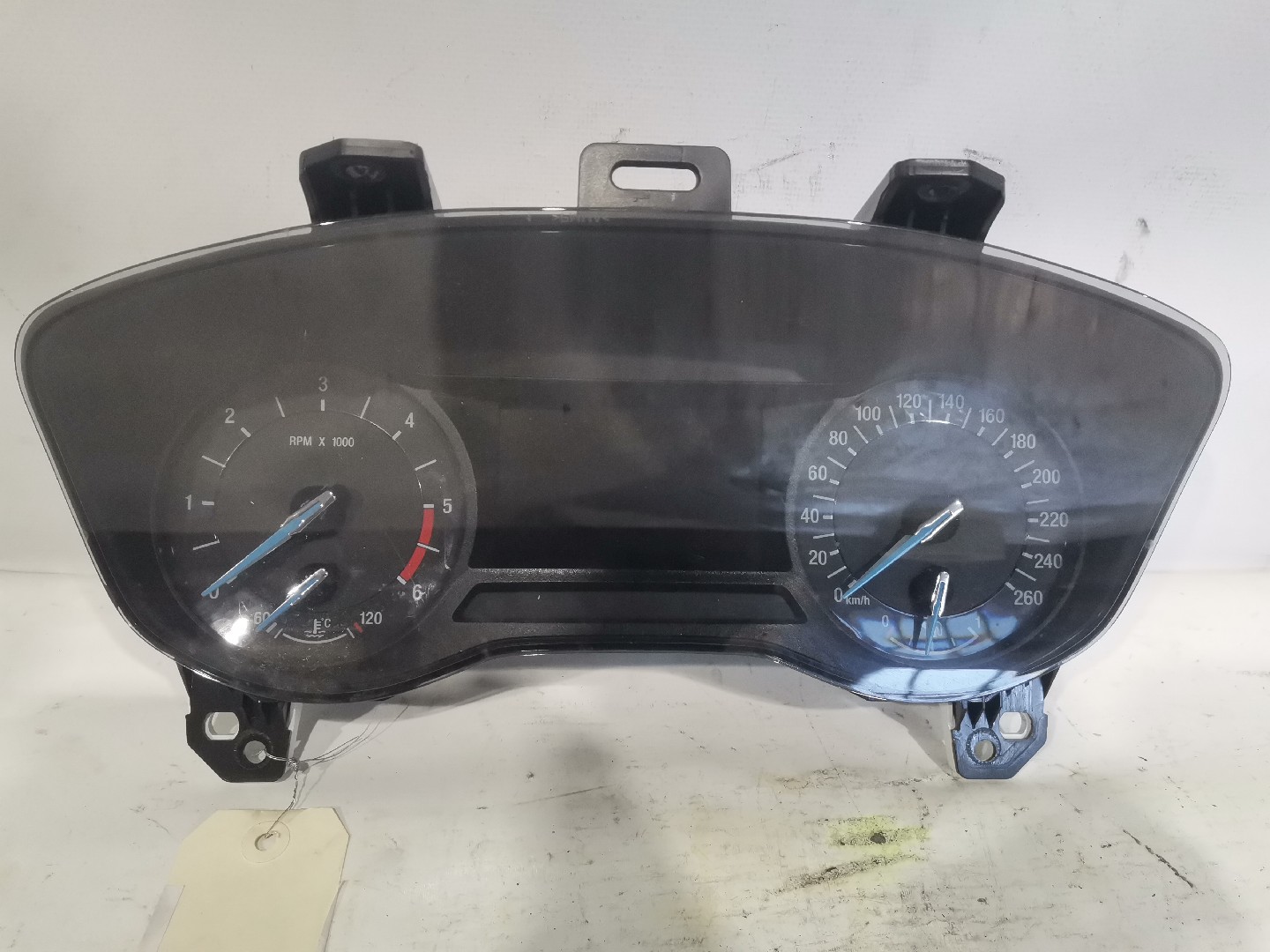 Quadrante FORD MONDEO V Turnier (CF) | 14 - 