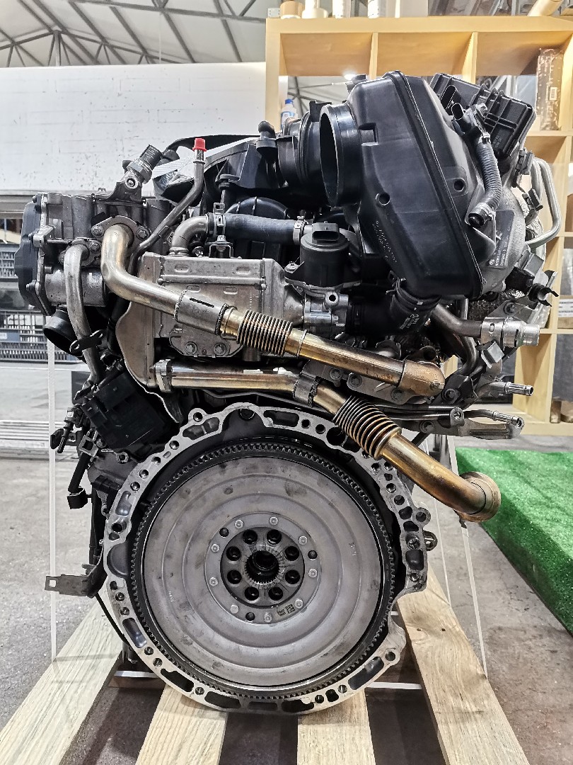 Engine MERCEDES-BENZ GLB-CLASS (X247) | 19 -  Imagem-2