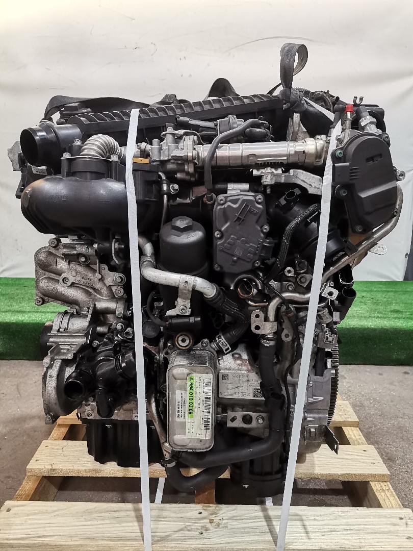 Engine MERCEDES-BENZ GLB-CLASS (X247) | 19 - 