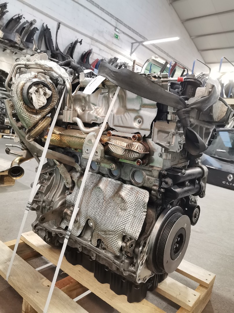 Engine MERCEDES-BENZ GLB-CLASS (X247) | 19 -  Imagem-4