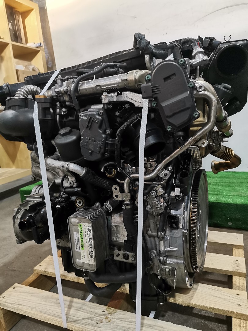 Engine MERCEDES-BENZ GLB-CLASS (X247) | 19 -  Imagem-5