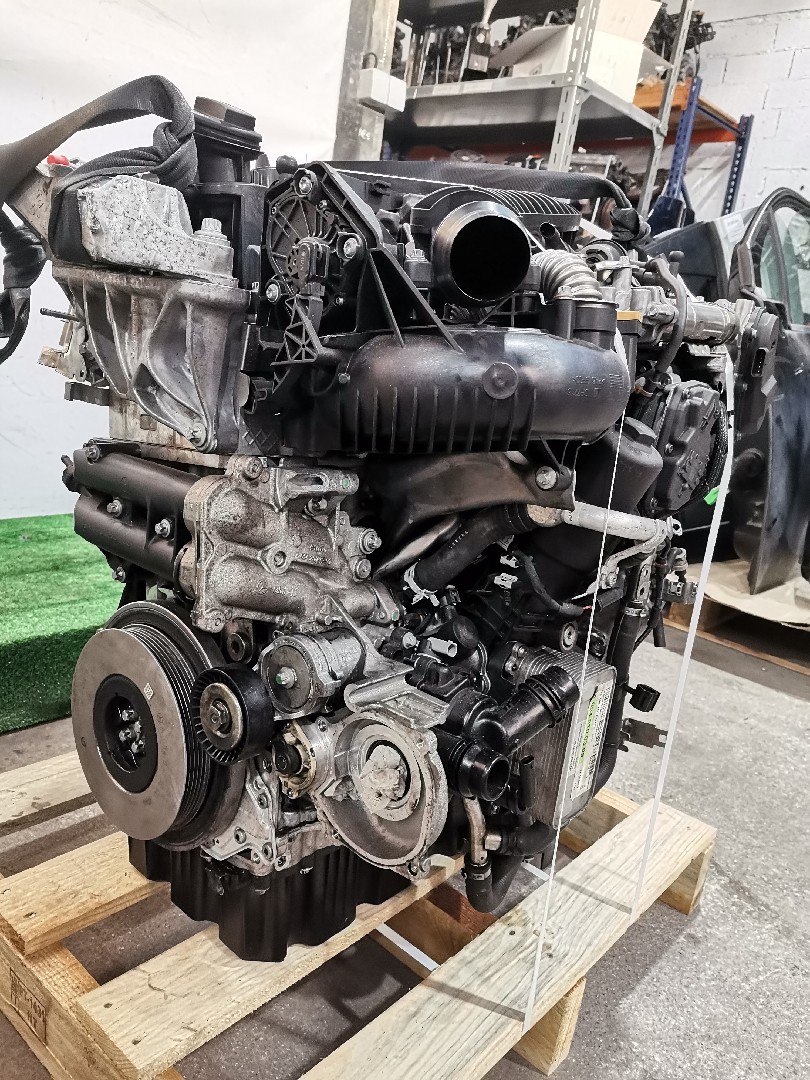 Engine MERCEDES-BENZ GLB-CLASS (X247) | 19 -  Imagem-6