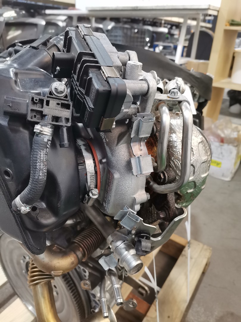 Engine MERCEDES-BENZ GLB-CLASS (X247) | 19 -  Imagem-7