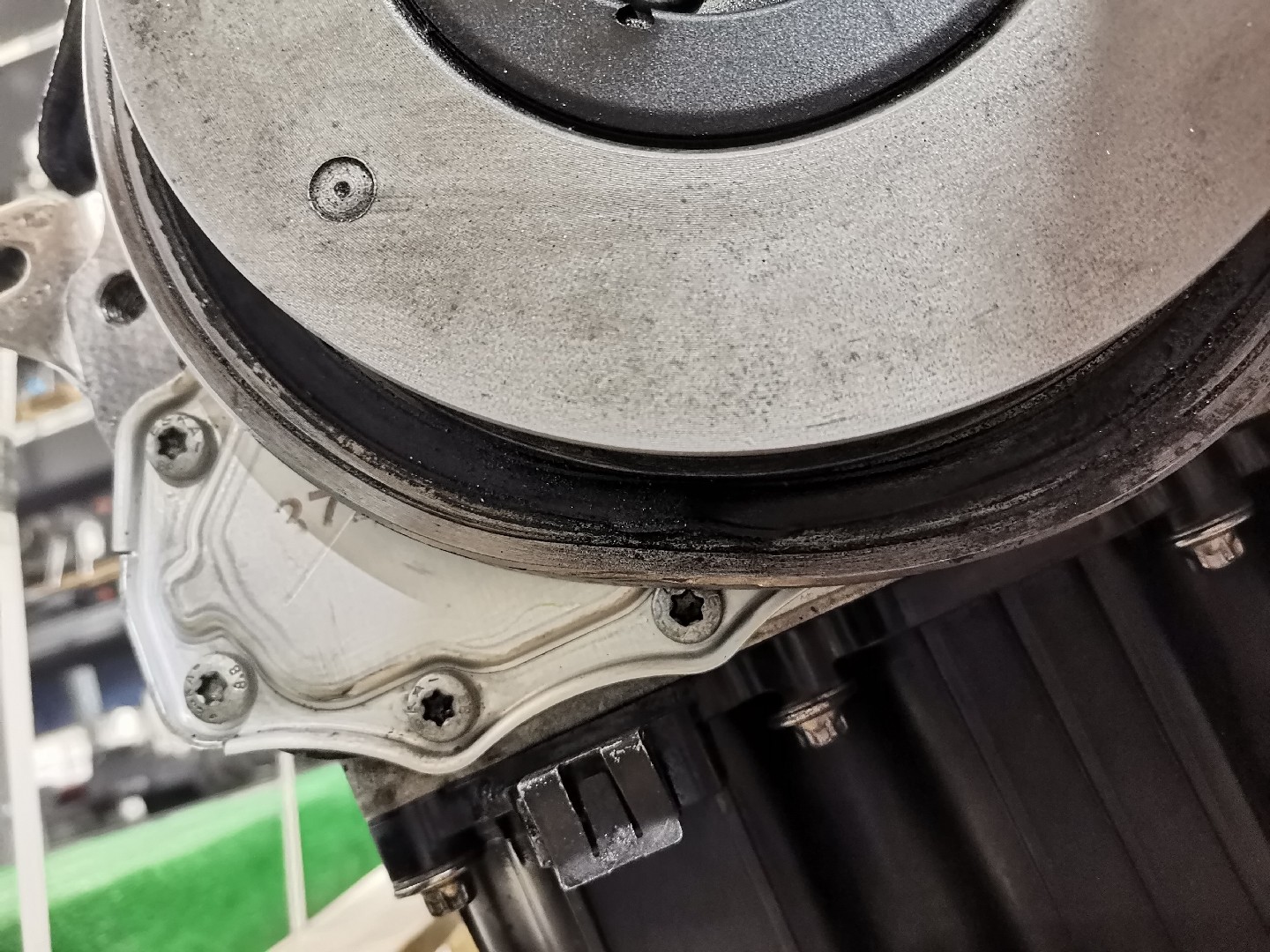 Engine MERCEDES-BENZ GLB-CLASS (X247) | 19 -  Imagem-10