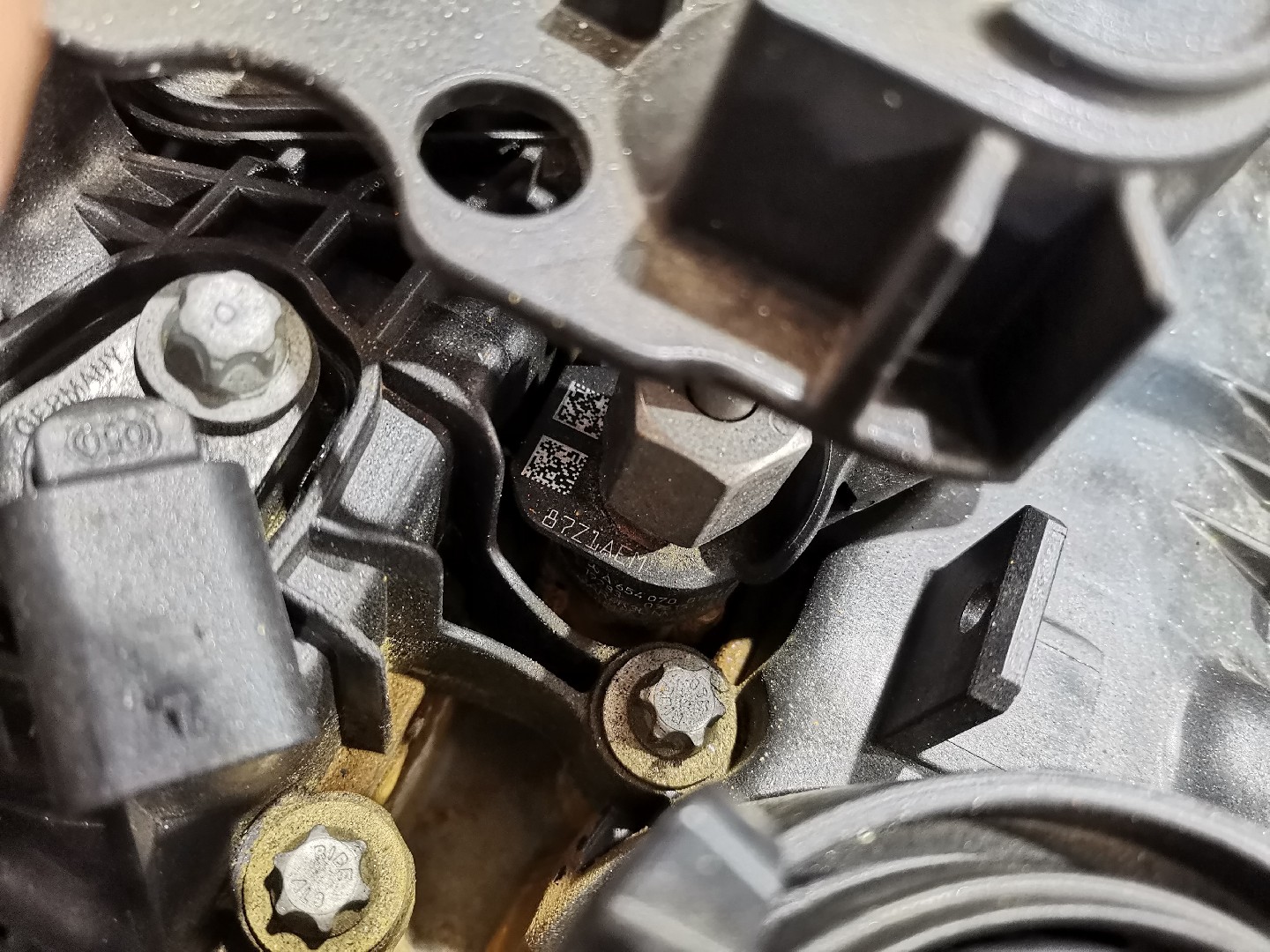 Engine MERCEDES-BENZ GLB-CLASS (X247) | 19 -  Imagem-11