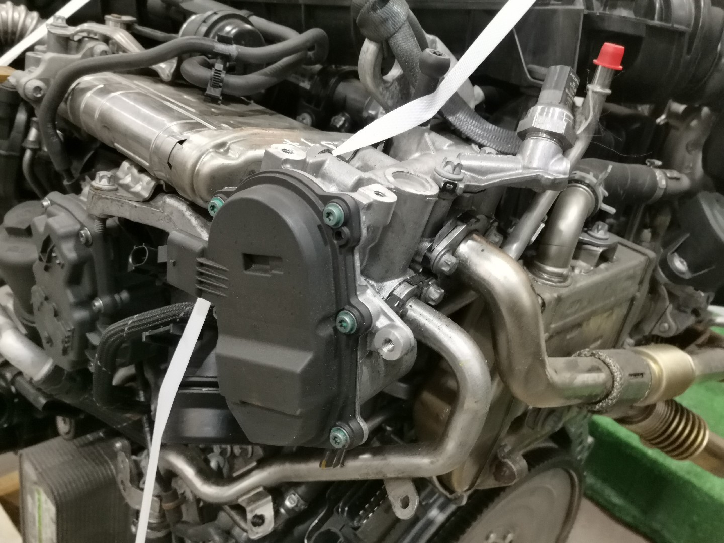 Engine MERCEDES-BENZ GLB-CLASS (X247) | 19 -  Imagem-13