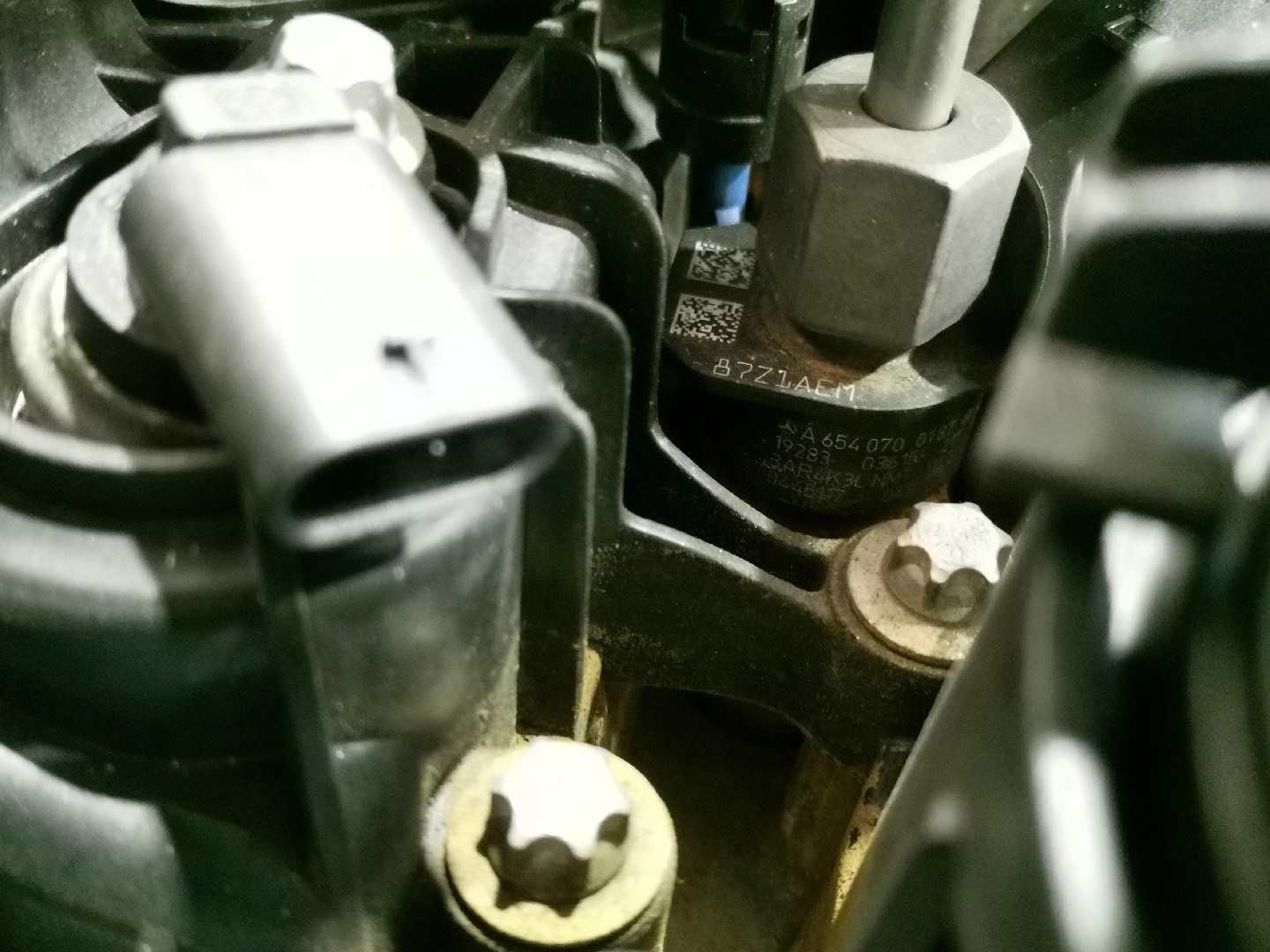 Engine MERCEDES-BENZ GLB-CLASS (X247) | 19 -  Imagem-12