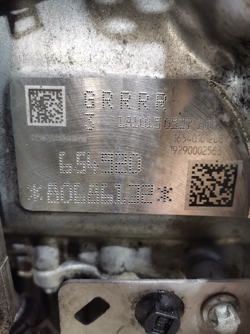 Engine MERCEDES-BENZ GLB-CLASS (X247) | 19 -  Imagem-14