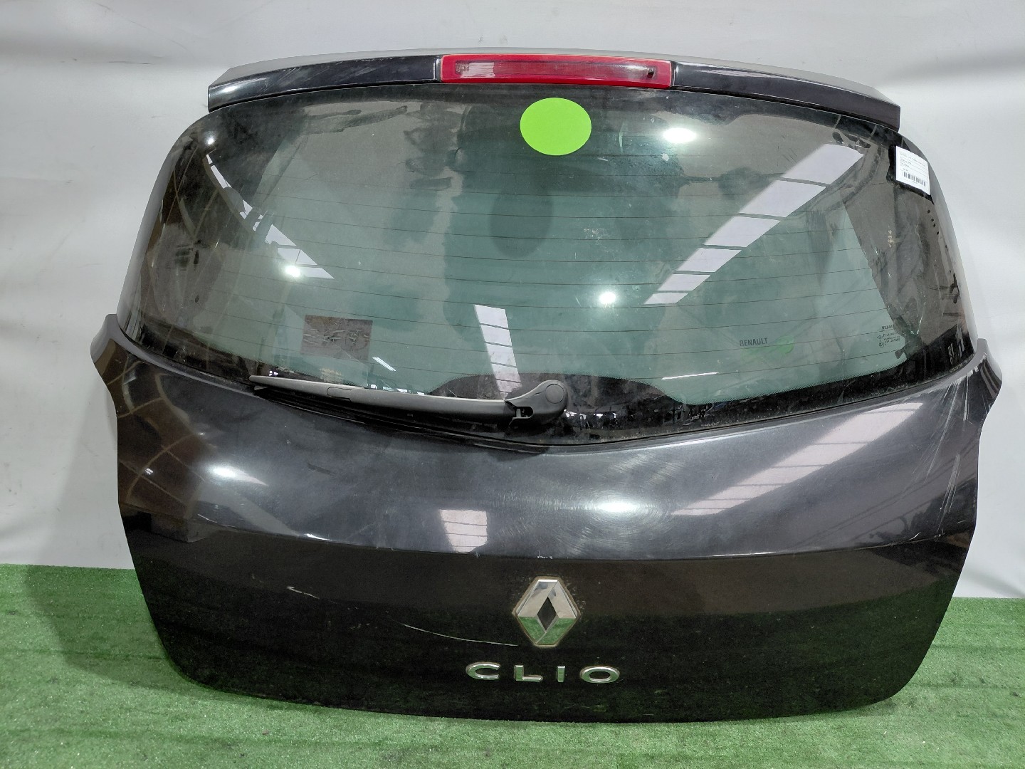 Tampa da Mala RENAULT CLIO III (BR0/1, CR0/1) | 05 - 