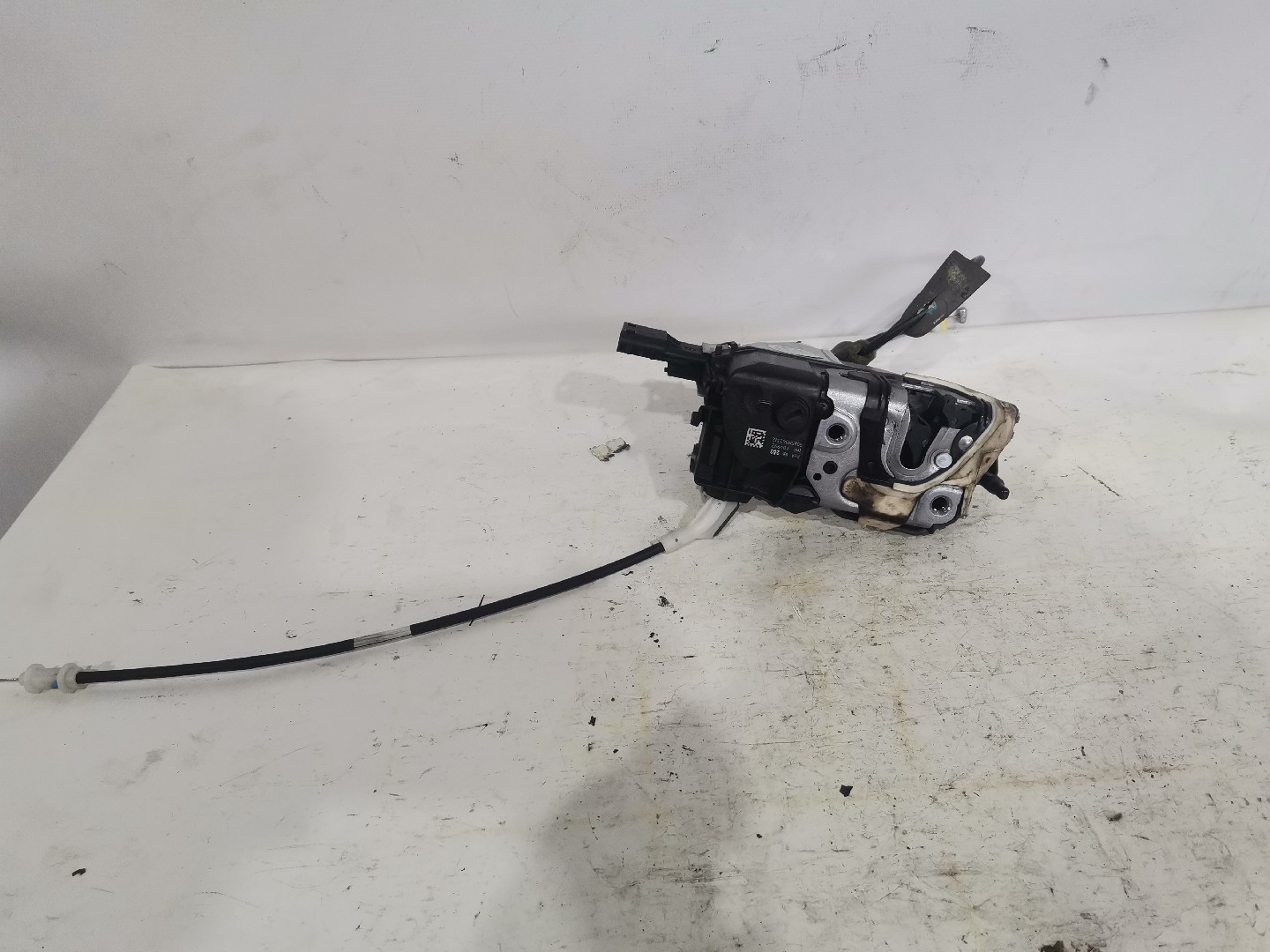Fechadura Tras Lado Direito PEUGEOT 508 SW I (8E_) | 10 - 18