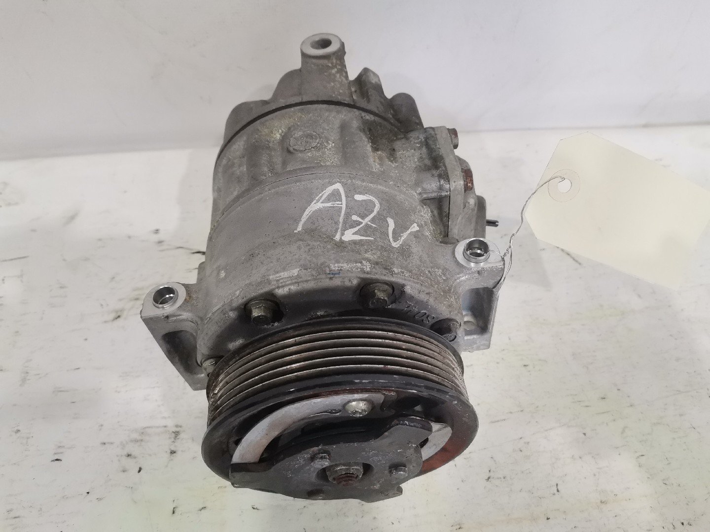 Compressor AC VOLKSWAGEN TOURAN (1T1, 1T2) | 03 - 10