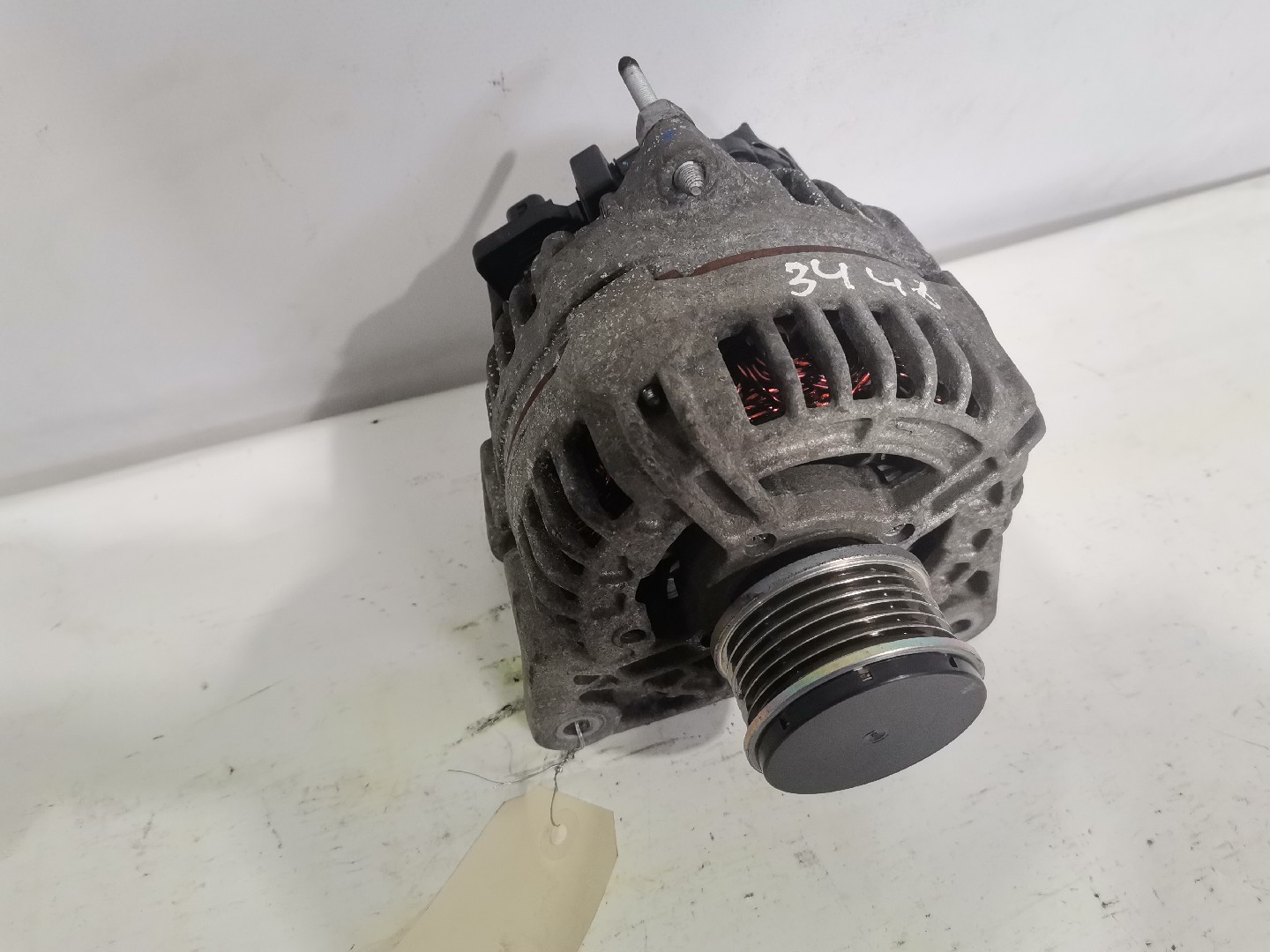 Alternador RENAULT CLIO III (BR0/1, CR0/1) | 05 - 