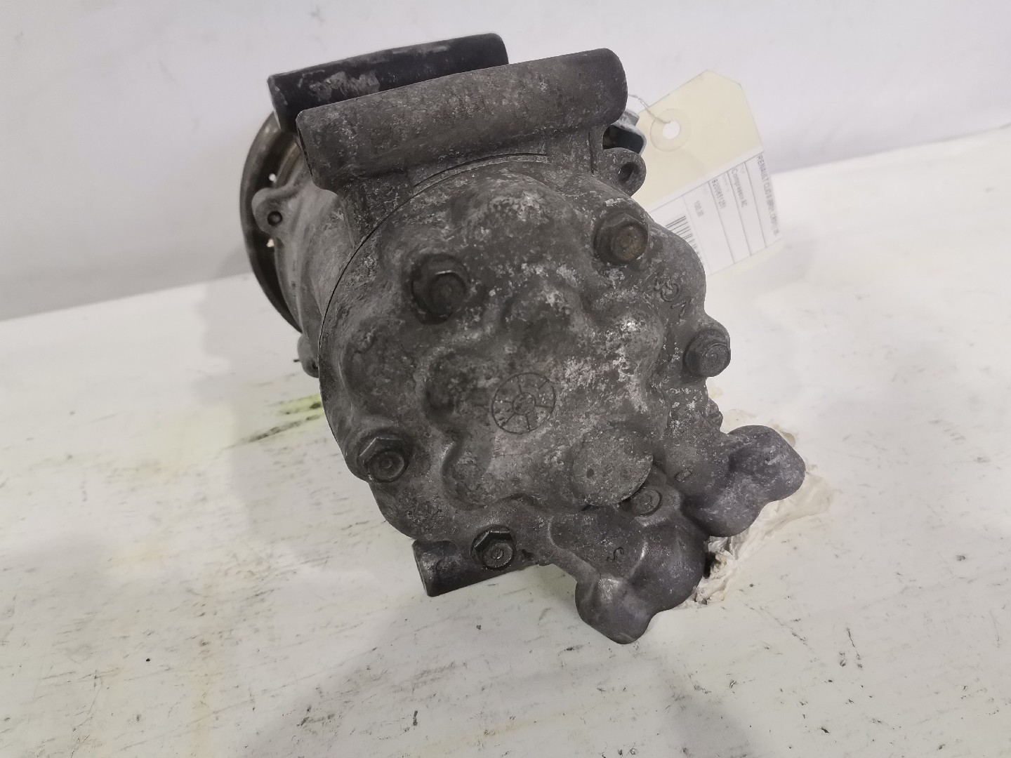 Compressor AC RENAULT CLIO III (BR0/1, CR0/1) | 05 -  Imagem-1