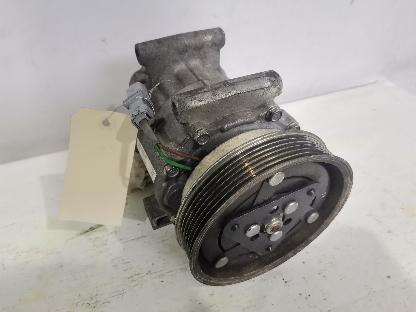 Compressor AC RENAULT CLIO III (BR0/1, CR0/1) | 05 - 