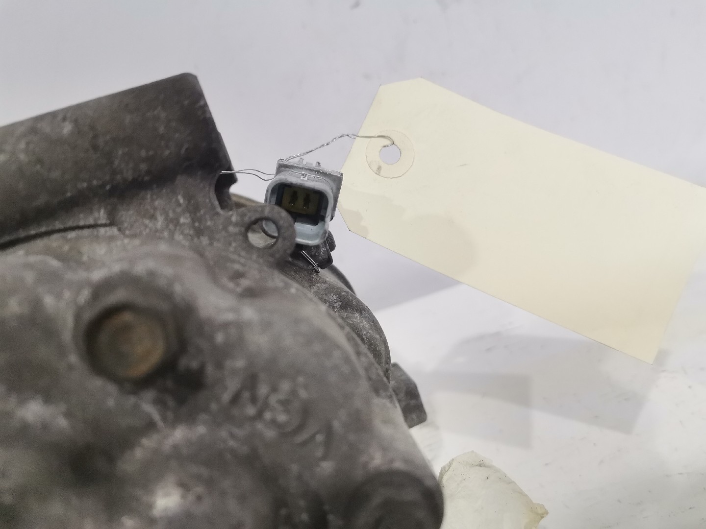 Compressor AC RENAULT CLIO III (BR0/1, CR0/1) | 05 -  Imagem-2