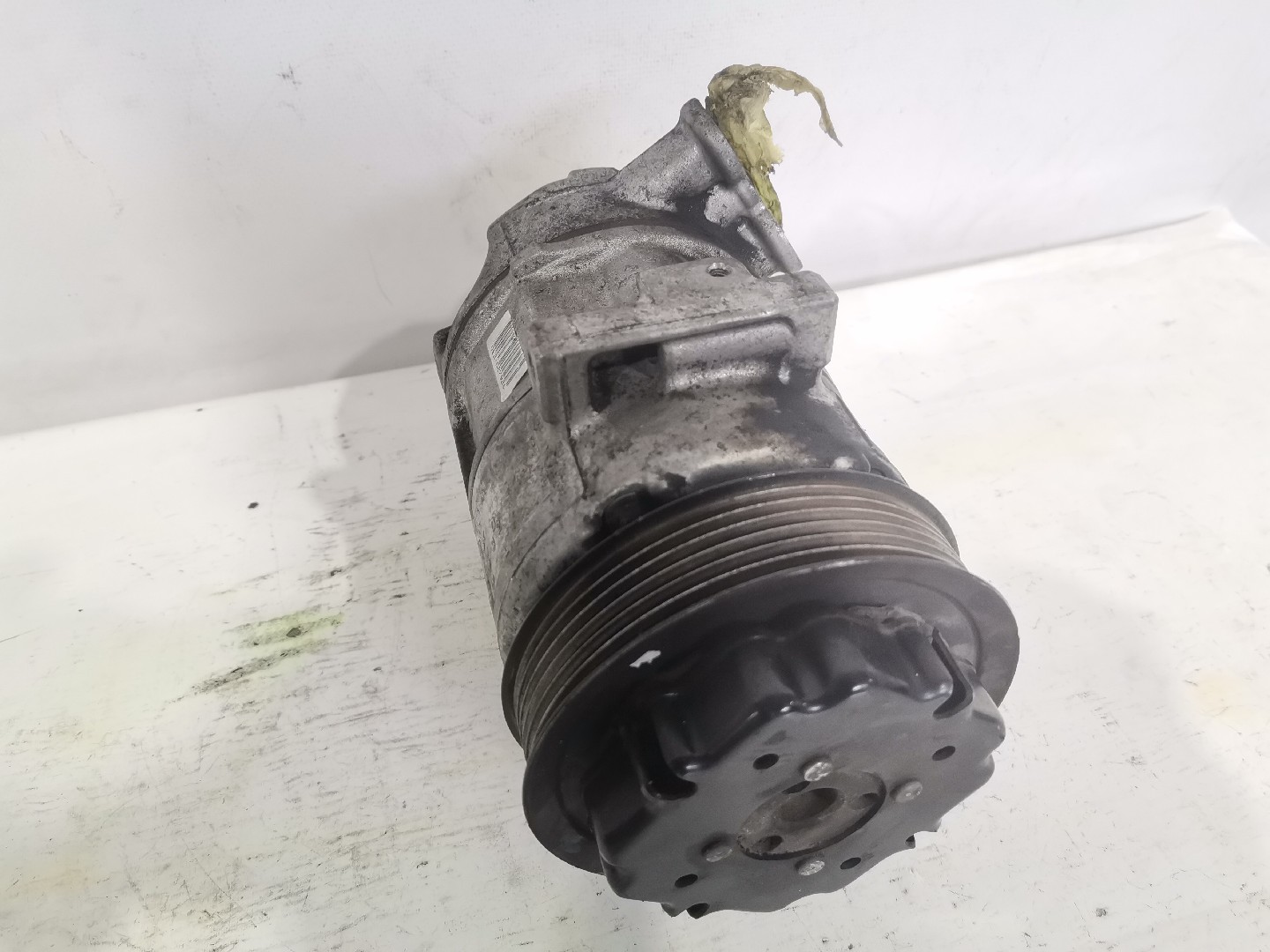 A/C Copmpressor OPEL CORSA D Van (S07) | 06 - 14