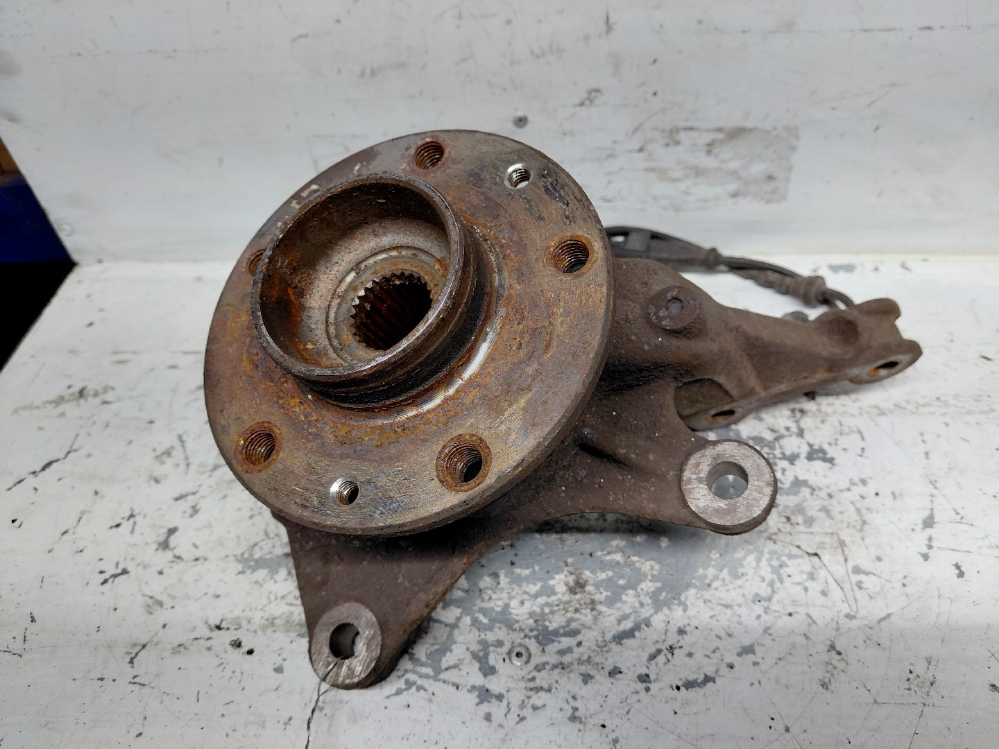 Manga de Eixo Frente Lado Direito DACIA DUSTER (HS_) | 10 - 18