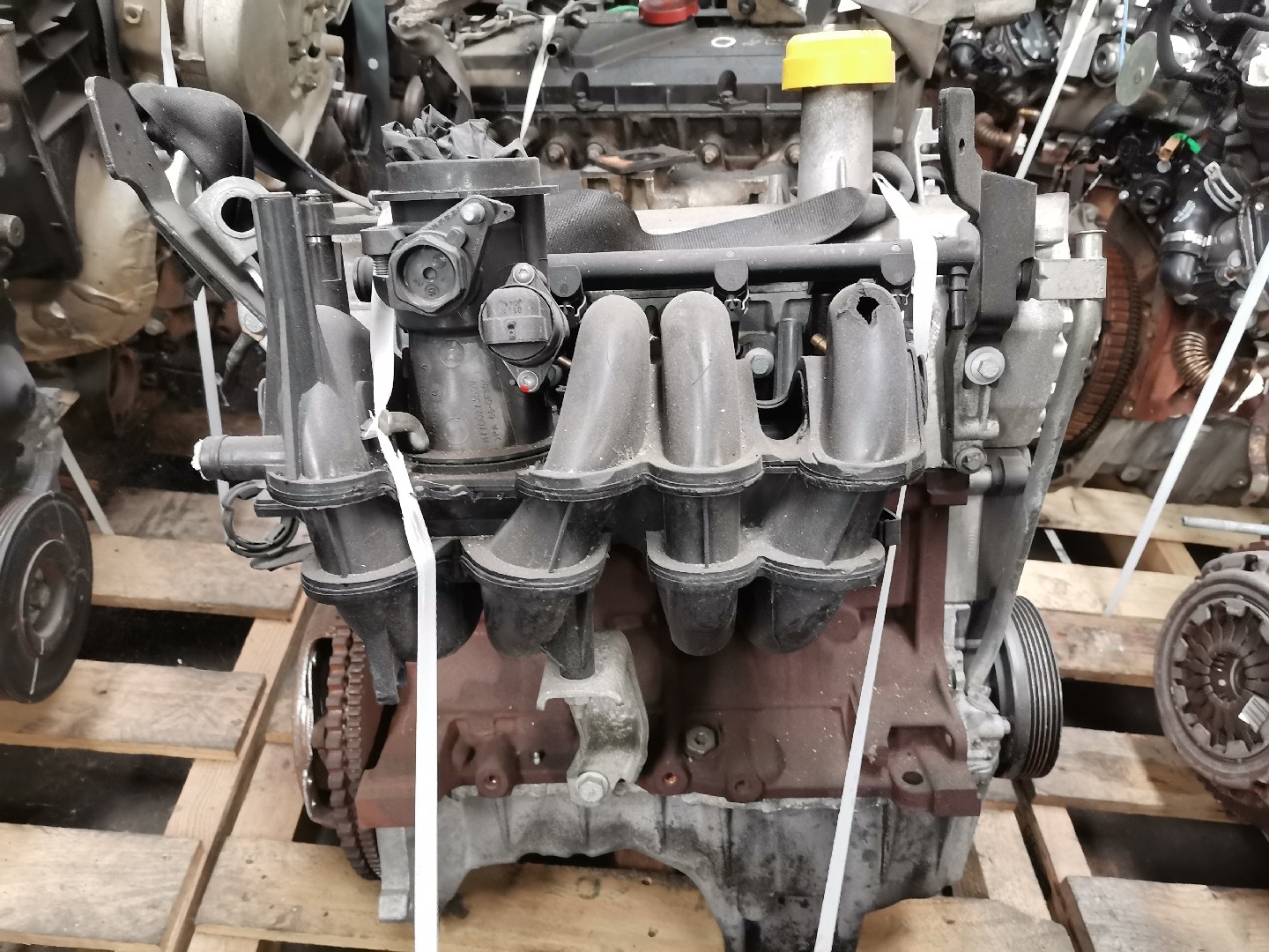 Motor Gasolina DACIA SANDERO | 08 -  Imagem-2