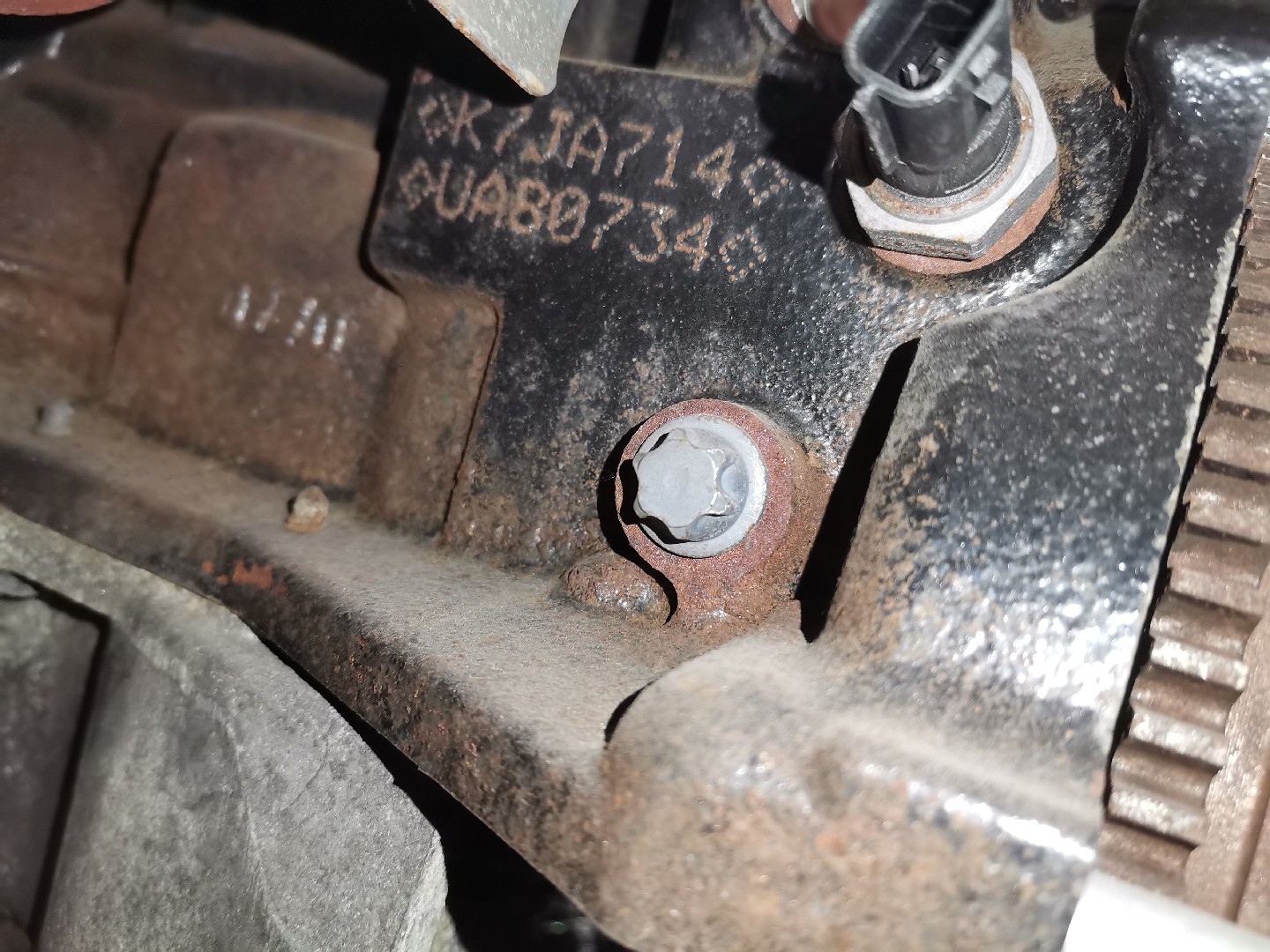 Motor Gasolina DACIA SANDERO | 08 -  Imagem-5