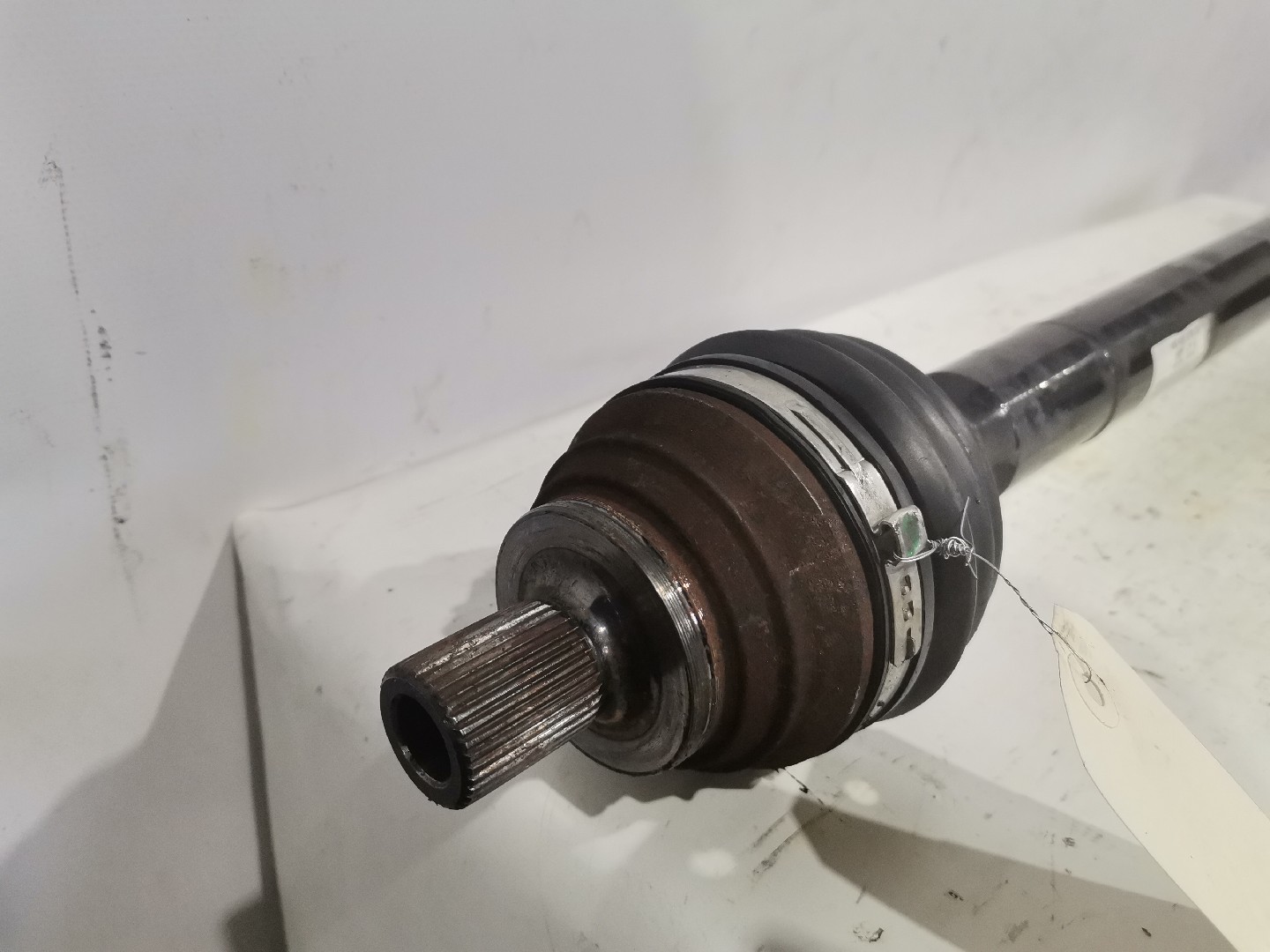 Transmissão Frente lado direito VOLKSWAGEN GOLF VI (5K1) | 08 - 14 Imagem-1