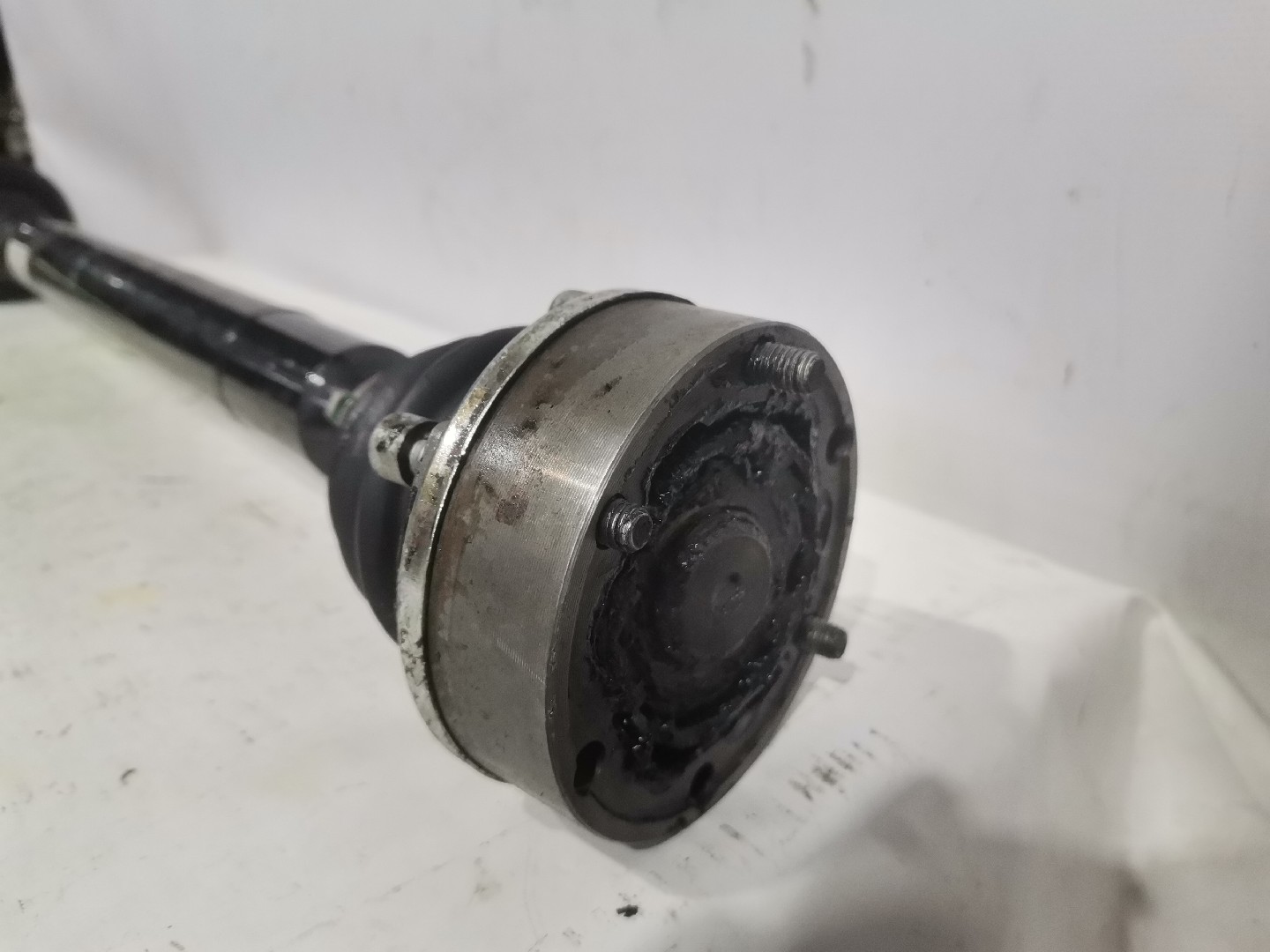 Transmissão Frente lado direito VOLKSWAGEN GOLF VI (5K1) | 08 - 14 Imagem-2