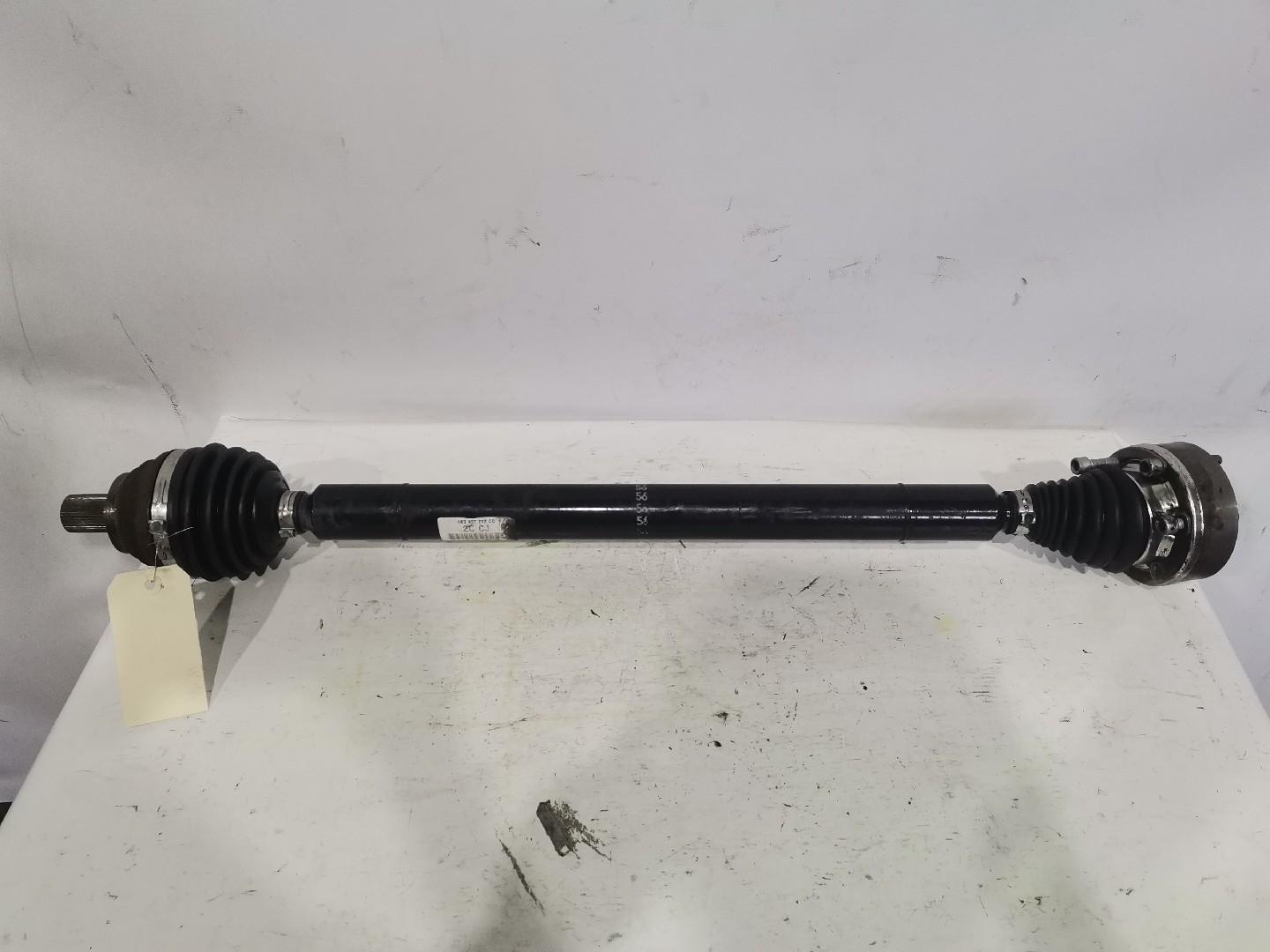 Transmissão Frente lado direito VOLKSWAGEN GOLF VI (5K1) | 08 - 14