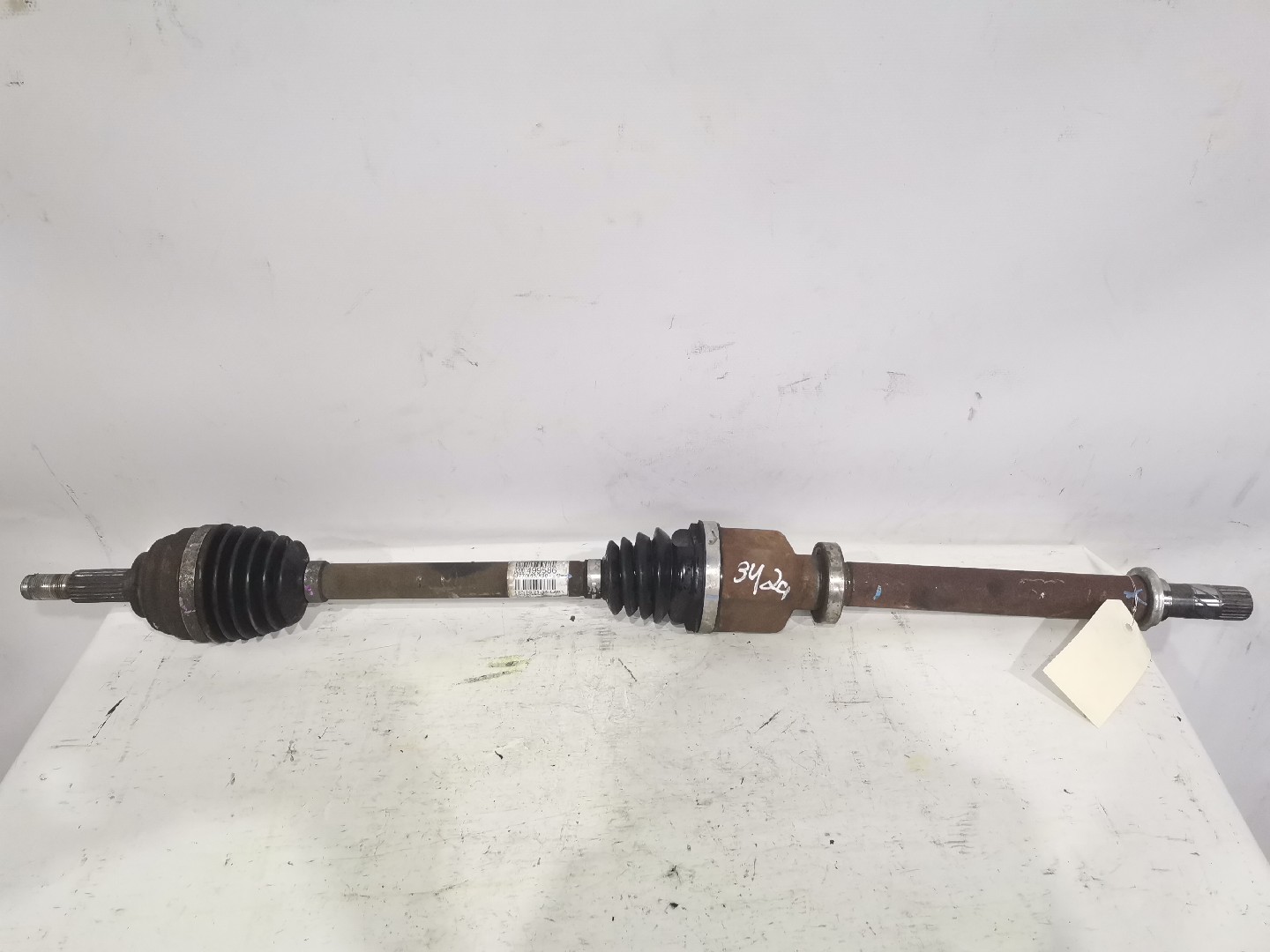 Transmissão Frente lado direito RENAULT CLIO III (BR0/1, CR0/1) | 05 - 