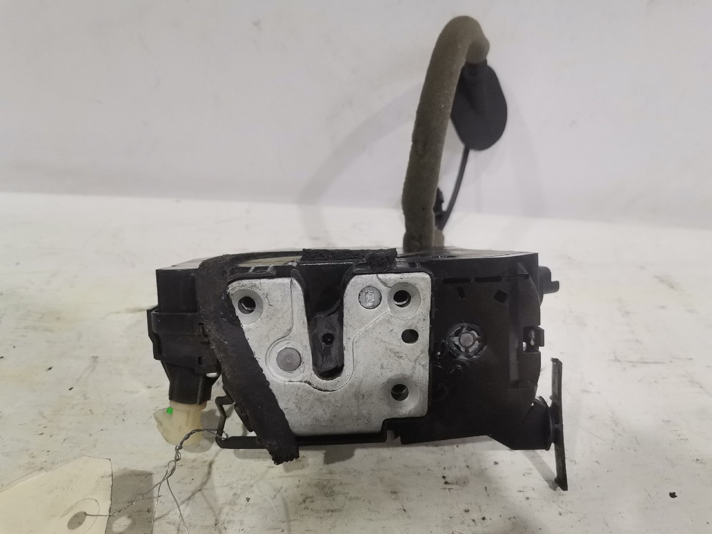 Fechadura Frente Lado Esquerdo RENAULT ZOE (BFM_) | 12 - 