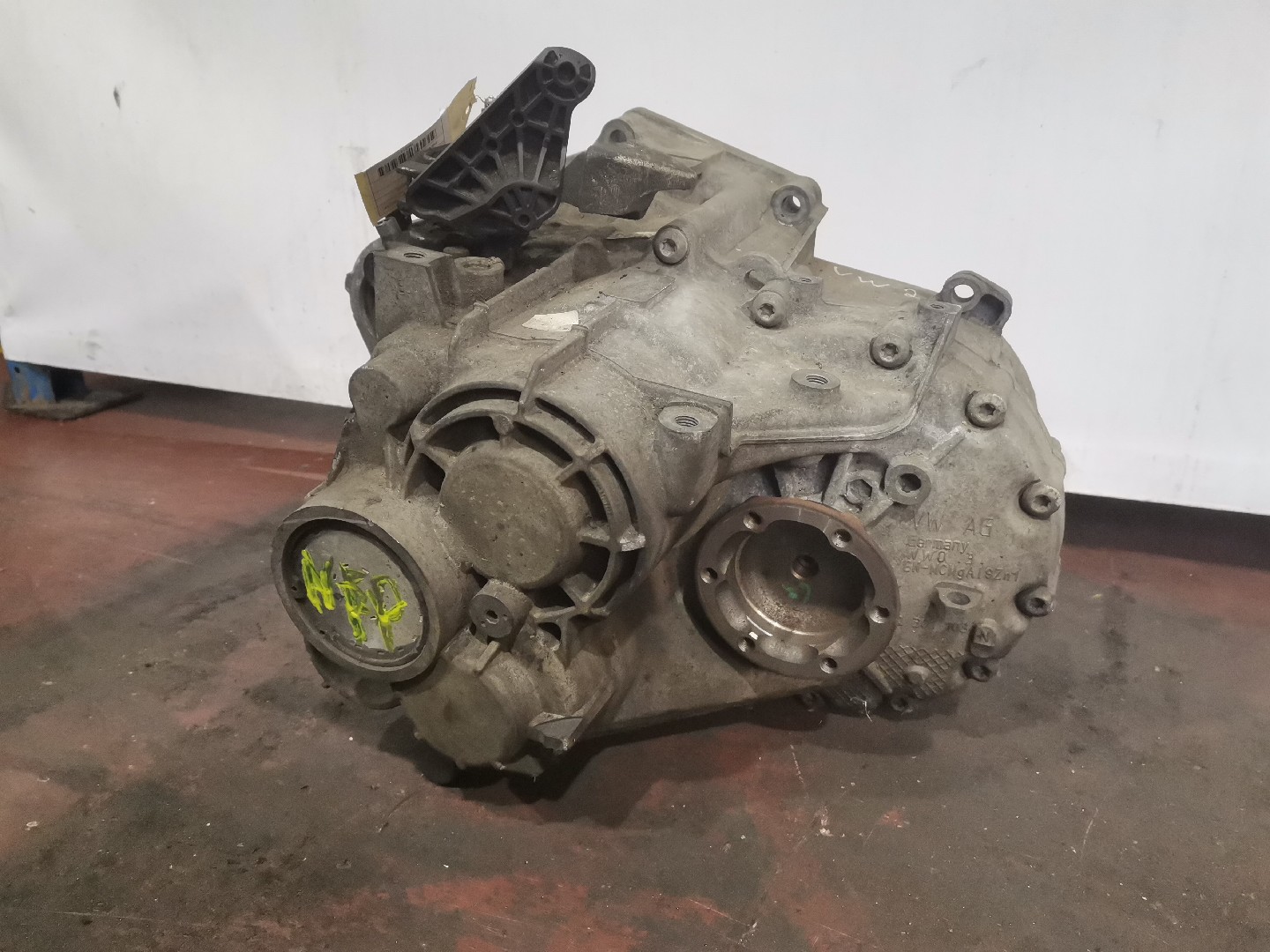 Caixa de Velocidades Manual VOLKSWAGEN GOLF V (1K1) | 03 - 09