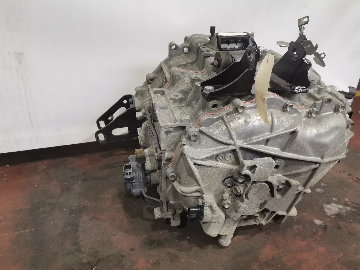 Caixa de Velocidades Automática TOYOTA AURIS Combi (_E18_) | 13 - 18