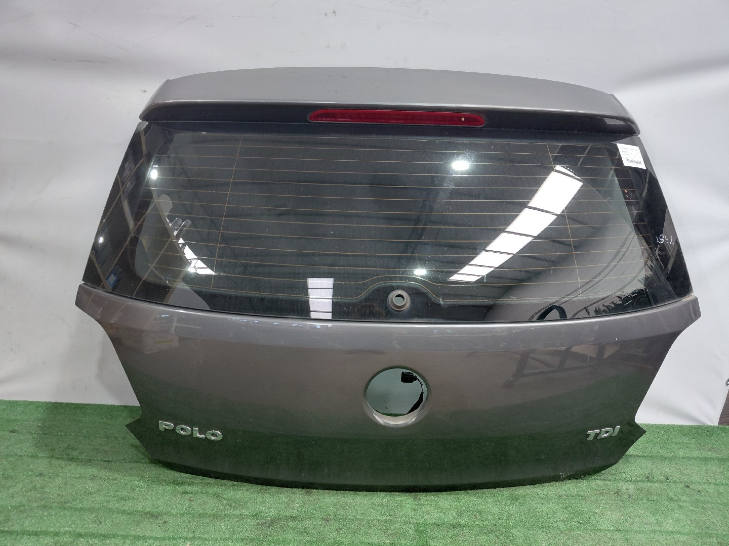 Tampa da Mala VOLKSWAGEN POLO (6R1, 6C1) | 09 - 